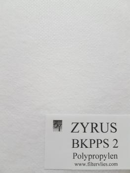 BKPPS 2 Polypropylenvlies 23 g/m²   BKPPS2 1000mm x 100m